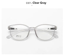 Load image into Gallery viewer, Transparent Glasses Optical Glasses Frames For Women Cat Eye Glasses Frame Men Eyeglasses Eyewear Frame Oculos