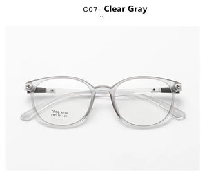 Transparent Glasses Optical Glasses Frames For Women Cat Eye Glasses Frame Men Eyeglasses Eyewear Frame Oculos