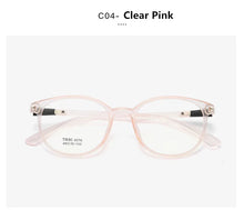 Load image into Gallery viewer, Transparent Glasses Optical Glasses Frames For Women Cat Eye Glasses Frame Men Eyeglasses Eyewear Frame Oculos