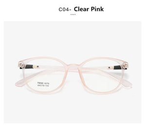 Transparent Glasses Optical Glasses Frames For Women Cat Eye Glasses Frame Men Eyeglasses Eyewear Frame Oculos