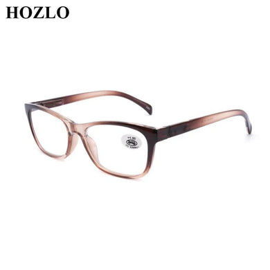 Unisex Reading Glasses for Women Men Patchwork/Gradient Color Frame Presbyopia Eyeglasses Magnifier for Sight +1.0~+3.5