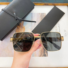 Load image into Gallery viewer, Vintage Acetate Frame Large Square Design Sunglasses Women Men Classic   Brand Designer Trend Travel Sun Glasses