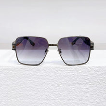 Load image into Gallery viewer, Vintage Acetate Frame Large Square Design Sunglasses Women Men Classic   Brand Designer Trend Travel Sun Glasses