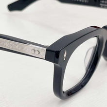 Load image into Gallery viewer, Vintage JACQUES Thick Acetate Sphere Myopia Optical Eyeglass DEVAUX Retro Square Handcraft Women Man AAA+ Top Quality
