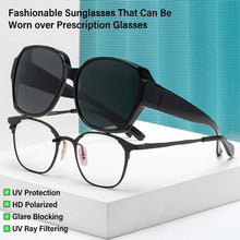 Carica l&#39;immagine nel visualizzatore di Gallery, Womens Sunglasses Square Sun Glasses Accessories Gradient Lens Anti-Uv400 Luxury Brand Oculus Eyeglasses Female
