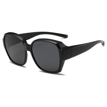 Carica l&#39;immagine nel visualizzatore di Gallery, Womens Sunglasses Square Sun Glasses Accessories Gradient Lens Anti-Uv400 Luxury Brand Oculus Eyeglasses Female
