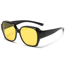 Carica l&#39;immagine nel visualizzatore di Gallery, Womens Sunglasses Square Sun Glasses Accessories Gradient Lens Anti-Uv400 Luxury Brand Oculus Eyeglasses Female