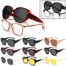 Carica l&#39;immagine nel visualizzatore di Gallery, Womens Sunglasses Square Sun Glasses Accessories Gradient Lens Anti-Uv400 Luxury Brand Oculus Eyeglasses Female