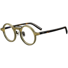 Load image into Gallery viewer, glasses frame men   acetate designer round optical eyewear reading women loose powder personalized eyewear