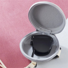 Load image into Gallery viewer, Fashionable Kids Folding Sunglasses Outdoor UV400 Unisex Portable Collapsible Glasses Summer Wild Colorful Square Eyewear