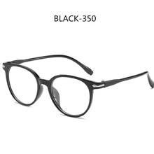 Load image into Gallery viewer, Finished Myopia Glasses Women Men Short-sight Eyewear Students With Degree -1.0 -1.5 -2.0 -2.5 -3.0 -3.5 -4.0 -4.5 -5.0 -5.5 -6