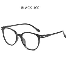 Load image into Gallery viewer, Finished Myopia Glasses Women Men Short-sight Eyewear Students With Degree -1.0 -1.5 -2.0 -2.5 -3.0 -3.5 -4.0 -4.5 -5.0 -5.5 -6