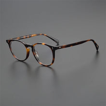 Load image into Gallery viewer, Finley Esq. Spetacle Eyewear frame Myopia Prescription Glasses Vintage Optical Glasses Frame OV5298 Eyeglasses for Men Women