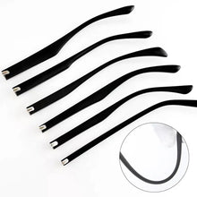 Load image into Gallery viewer, Flat Teeth Anti-Slip Universal Repair Tool Eyewear Accessories Replacement Leg Glasses Arm Spectacle Frame
