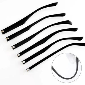 Flat Teeth Anti-Slip Universal Repair Tool Eyewear Accessories Replacement Leg Glasses Arm Spectacle Frame