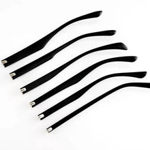 Load image into Gallery viewer, Flat Teeth Anti-Slip Universal Repair Tool Eyewear Accessories Replacement Leg Glasses Arm Spectacle Frame
