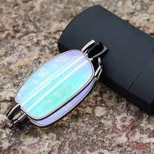 Load image into Gallery viewer, Foldable Presbyopic Glasses Men Anti Blue Light Farsighted Eyewear Women Folding Presbyopic Glasses Diopter +1.0 To +4.0