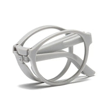 Load image into Gallery viewer, Folding Reading Glasses with Glasses Case Unisex Portable Lightweight Eyewear Presbyopic Glasses Strength 1.0x ~ 4.0x