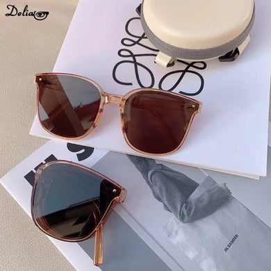 Folding Sunglasses Portable Ultra Light Sun Protection UV Protection  Sunglasses for Both Men and Women