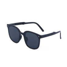 Carica l&#39;immagine nel visualizzatore di Gallery, Folding sunglasses for women UV protection   polarized sunglasses fashionable portable Sunglasses sunglasses for men