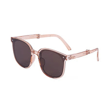 Carica l&#39;immagine nel visualizzatore di Gallery, Folding sunglasses for women UV protection   polarized sunglasses fashionable portable Sunglasses sunglasses for men