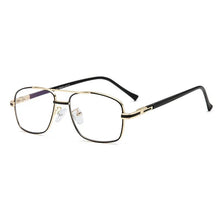 Load image into Gallery viewer, Full Rim Metal Frame Glasses For Man and Woman Retro Double Browline Retro Style Optical and Myopia Eyewears