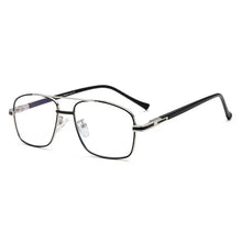 Load image into Gallery viewer, Full Rim Metal Frame Glasses For Man and Woman Retro Double Browline Retro Style Optical and Myopia Eyewears