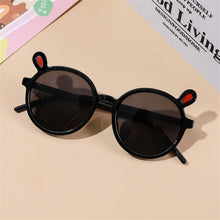Load image into Gallery viewer, Funny Eyewear Rabbit Ears Glasses Super Cute Children&#39;s Sunglasses Cartoon Bunny For Boys and Girls Plastic Sun Glasses