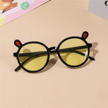 Load image into Gallery viewer, Funny Eyewear Rabbit Ears Glasses Super Cute Children&#39;s Sunglasses Cartoon Bunny For Boys and Girls Plastic Sun Glasses