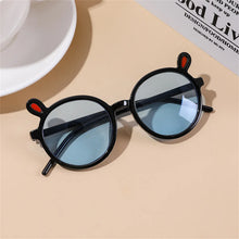 Load image into Gallery viewer, Funny Eyewear Rabbit Ears Glasses Super Cute Children&#39;s Sunglasses Cartoon Bunny For Boys and Girls Plastic Sun Glasses