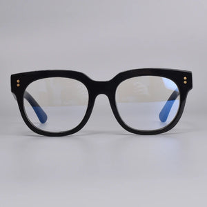 GENTLE Acetate prescription glasses frames women men optical glasses south side for women men  With original LOGO and case