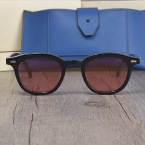 GENTLE Acetate prescription glasses frames women men optical glasses south side for women men  With original LOGO and case
