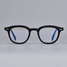 Carica l&#39;immagine nel visualizzatore di Gallery, GENTLE Acetate prescription glasses frames women men optical glasses south side for women men  With original LOGO and case