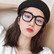 Carica l&#39;immagine nel visualizzatore di Gallery, GENTLE Acetate prescription glasses frames women men optical glasses south side for women men  With original LOGO and case