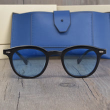 Carica l&#39;immagine nel visualizzatore di Gallery, GENTLE Acetate prescription glasses frames women men optical glasses south side for women men  With original LOGO and case