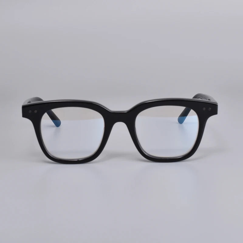 GENTLE Acetate prescription glasses frames women men optical glasses south side for women men  With original LOGO and case