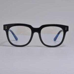 GENTLE Acetate prescription glasses frames women men optical glasses south side for women men  With original LOGO and case