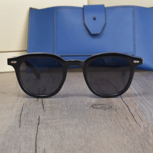 GENTLE Acetate prescription glasses frames women men optical glasses south side for women men  With original LOGO and case