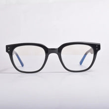 Carica l&#39;immagine nel visualizzatore di Gallery, GENTLE VOLTA acetate  Reading glasses  MONSTER men optical blue light Square glasses  Prescription glasses with original case