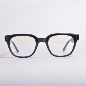 GENTLE VOLTA acetate  Reading glasses  MONSTER men optical blue light Square glasses  Prescription glasses with original case