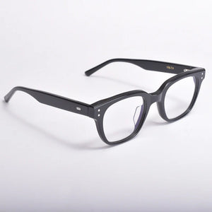 GENTLE VOLTA acetate  Reading glasses  MONSTER men optical blue light Square glasses  Prescription glasses with original case
