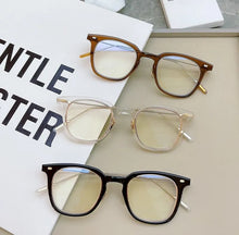 Load image into Gallery viewer, GM   titanium Prescription glasses Frame GENTLE Booster EDDY HARRY JoJo MOSEY Optics Eyeglasses Frames For Myopia lens