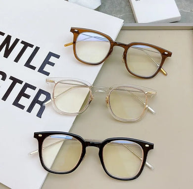 GM   titanium Prescription glasses Frame GENTLE Booster EDDY HARRY JoJo MOSEY Optics Eyeglasses Frames For Myopia lens