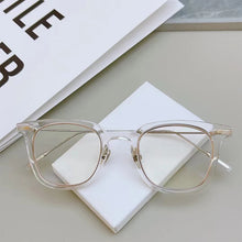 Load image into Gallery viewer, GM   titanium Prescription glasses Frame GENTLE Booster EDDY HARRY JoJo MOSEY Optics Eyeglasses Frames For Myopia lens