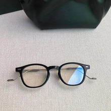 Load image into Gallery viewer, GM   titanium Prescription glasses Frame GENTLE Booster EDDY HARRY JoJo MOSEY Optics Eyeglasses Frames For Myopia lens