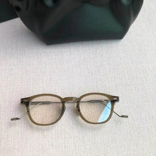 Load image into Gallery viewer, GM   titanium Prescription glasses Frame GENTLE Booster EDDY HARRY JoJo MOSEY Optics Eyeglasses Frames For Myopia lens