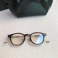 Load image into Gallery viewer, GM   titanium Prescription glasses Frame GENTLE Booster EDDY HARRY JoJo MOSEY Optics Eyeglasses Frames For Myopia lens
