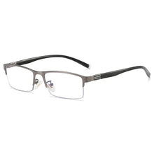 Load image into Gallery viewer, GUZTAG Men's Anti Blue Light Glasses Vintage Casual Computer Goggles Optical Eyeglasses  Busines Eyewear For Men G2806