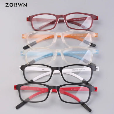Gafas   Fashion glasses Women Eyewear Retro Myopia Men Eyeglasses Frame Trend Optical Computer Transparent Universal Glasses