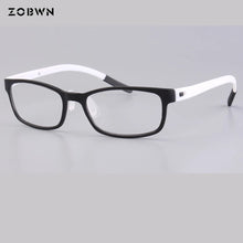 Load image into Gallery viewer, Gafas   Fashion glasses Women Eyewear Retro Myopia Men Eyeglasses Frame Trend Optical Computer Transparent Universal Glasses